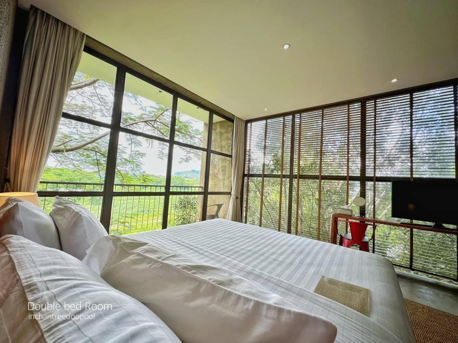 Inchantreedoopool Kanchanaburi City Exterior photo