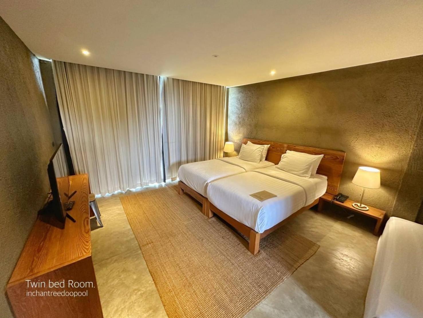 Inchantreedoopool Kanchanaburi City Exterior photo