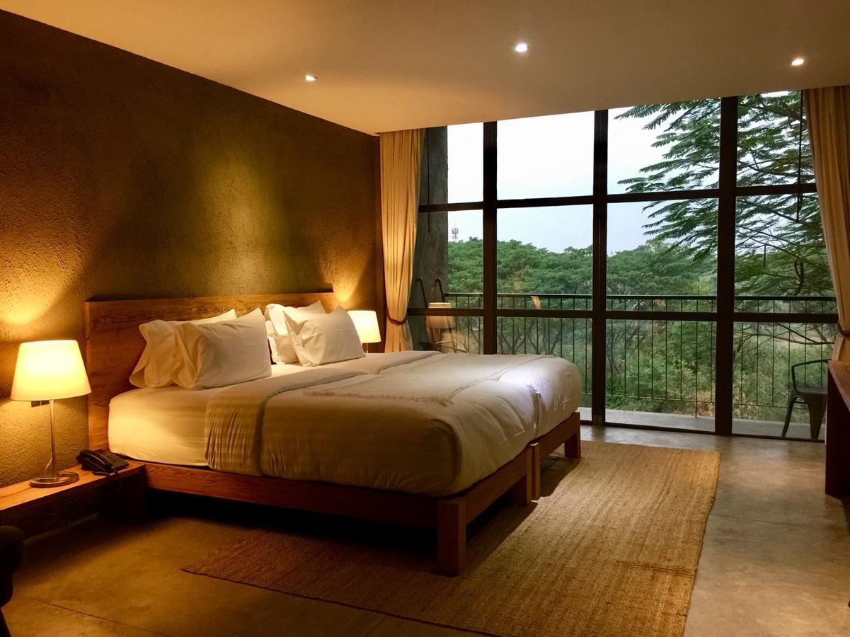 Inchantreedoopool Kanchanaburi City Exterior photo
