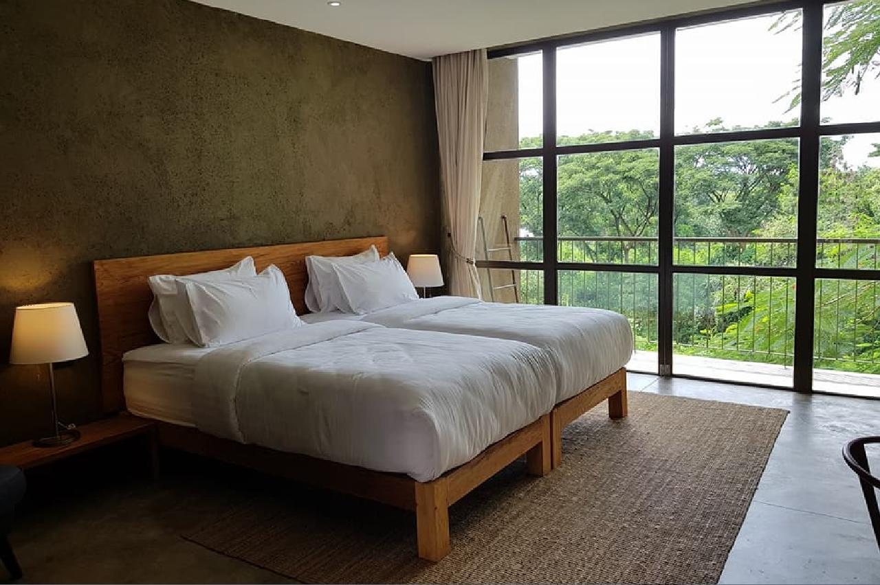 Inchantreedoopool Kanchanaburi City Exterior photo