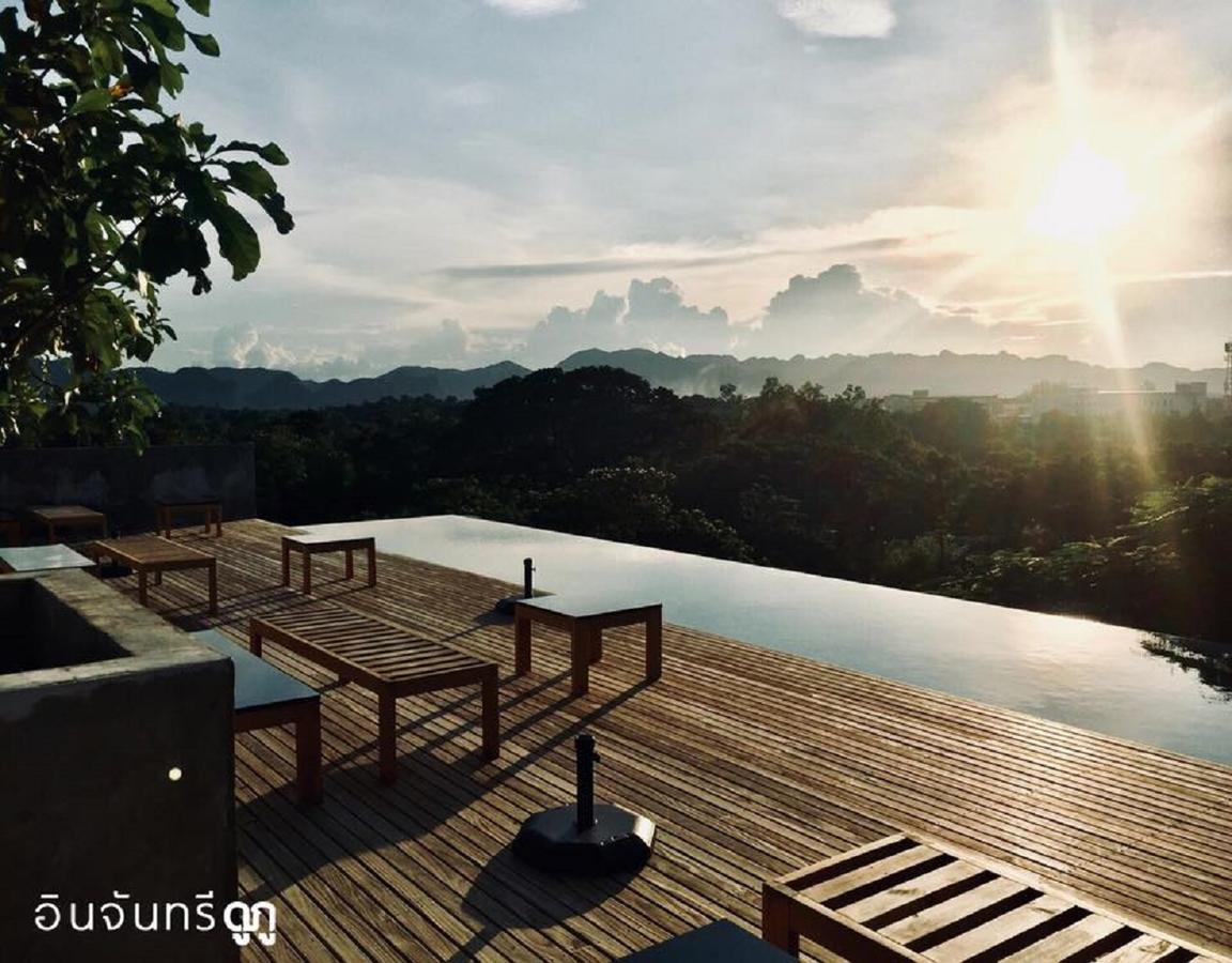 Inchantreedoopool Kanchanaburi City Exterior photo