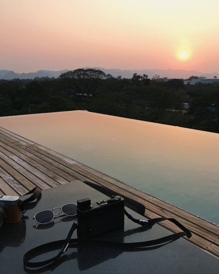 Inchantreedoopool Kanchanaburi City Exterior photo