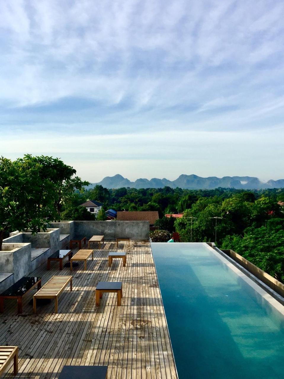 Inchantreedoopool Kanchanaburi City Exterior photo